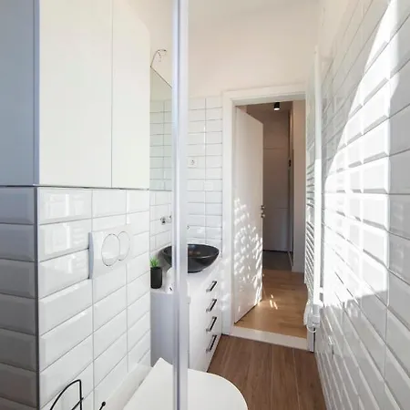 Green Leaf Apartment Zagreb Exterior foto