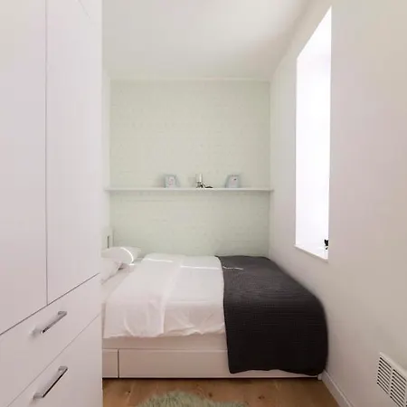 Green Leaf Apartment Zagreb Exterior foto