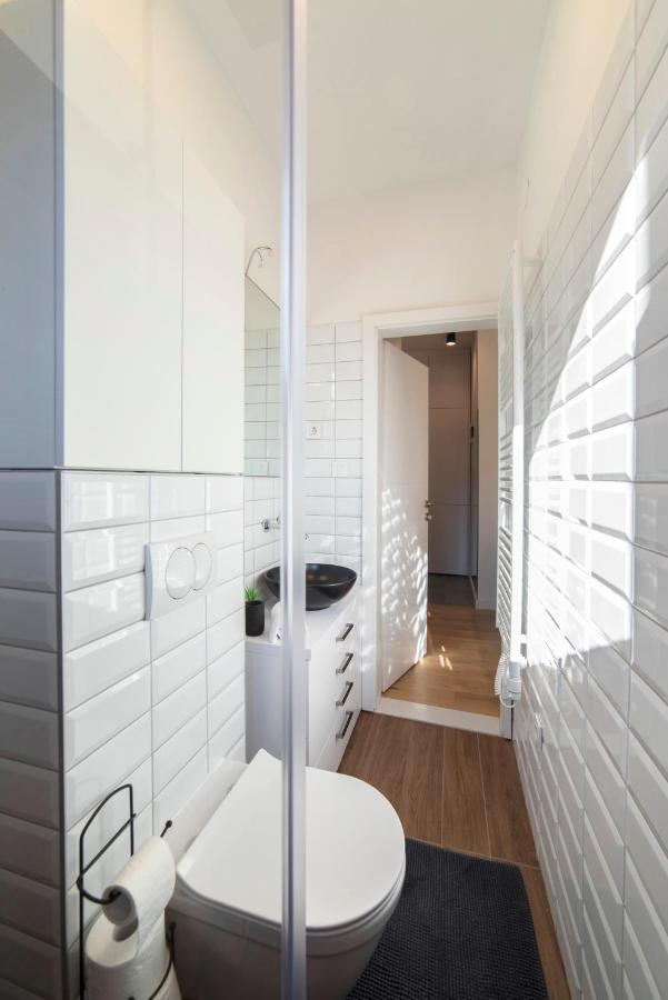 Apartment Leaf Zagreb