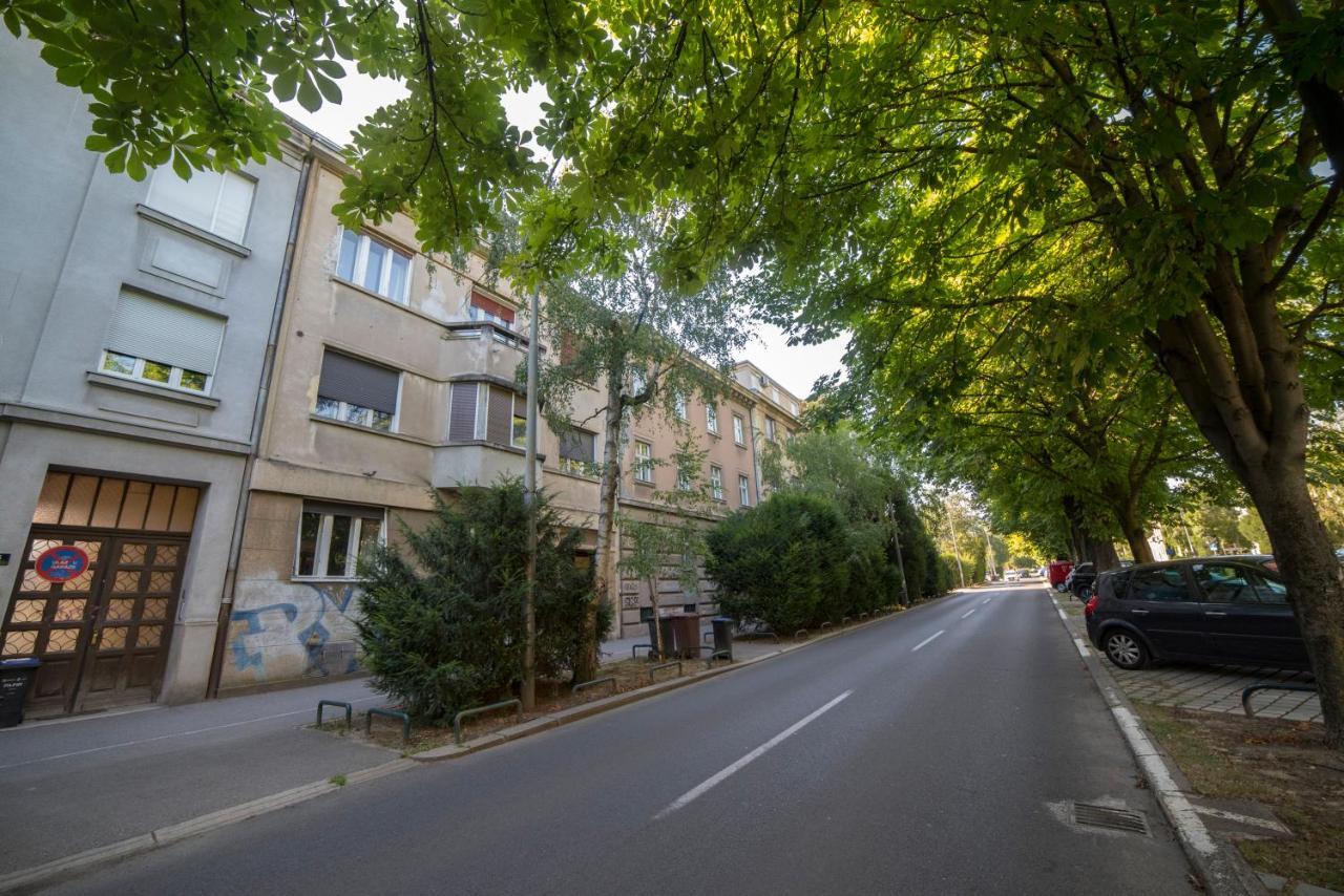 Apartment Leaf Zagreb