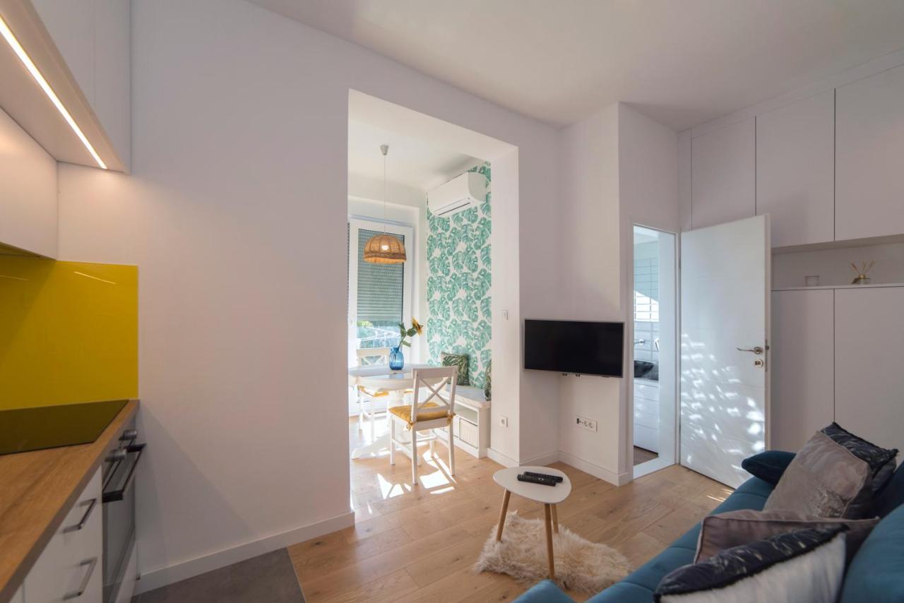 Leaf Apartment Zagreb