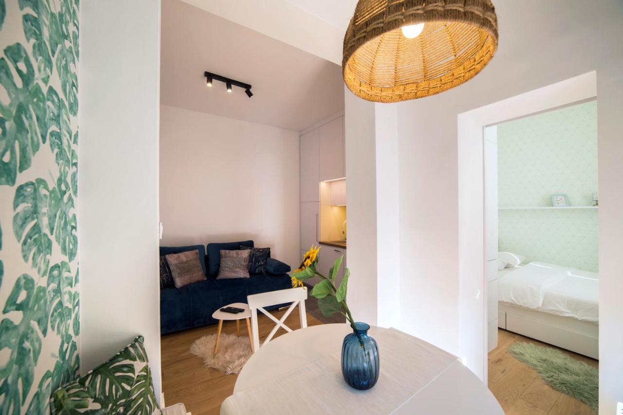 Apartment Leaf Zagreb